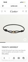 Cartier Trinity Armband Fullset