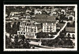 AK Montreux-Territet, Hotel Bonivard