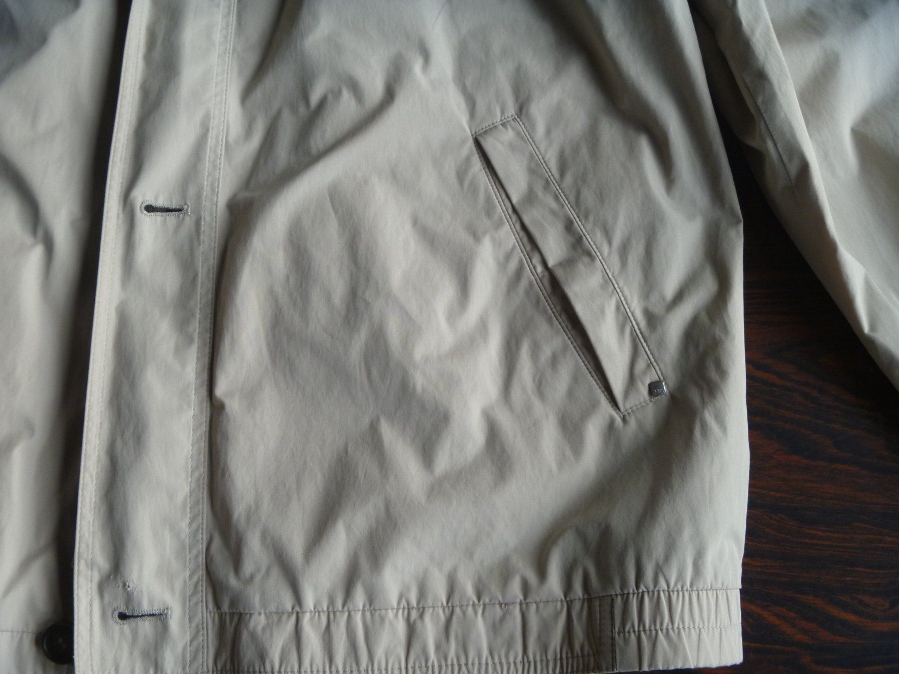 Giacche: Sommerjacke beige – Usato da Rüti ZH venduto da baumchen 3