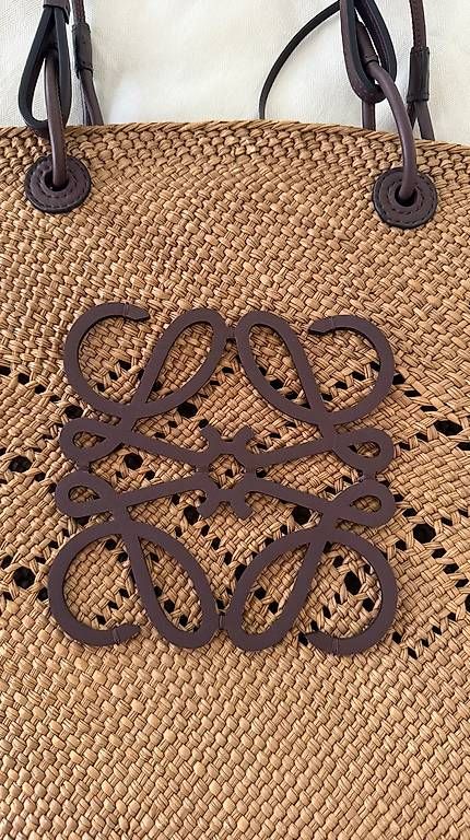 Borse: LOEWE - Anagram Basket Bag  – Usato da Luzern venduto da GiLu007 3