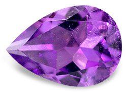 0.55 CT. NICE PURPLE AMETHYST / Wert: CHF 29.00