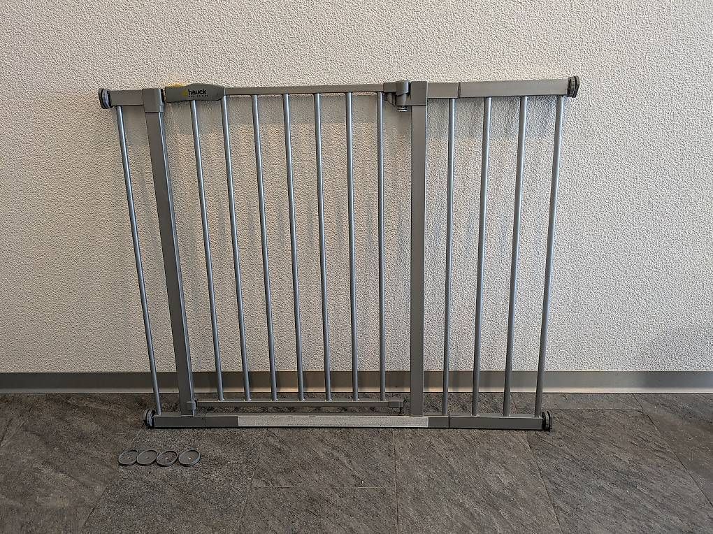 Hauck Box & Barriere di sicurezza: Barrière, portail pour bébé – Usato da Couvet venduto da nicolas30 1