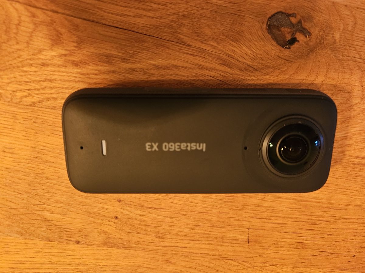Insta360 Action Cam: Insta 360 X3  – D'occasion à St.Gallen par alm_nwb7 4