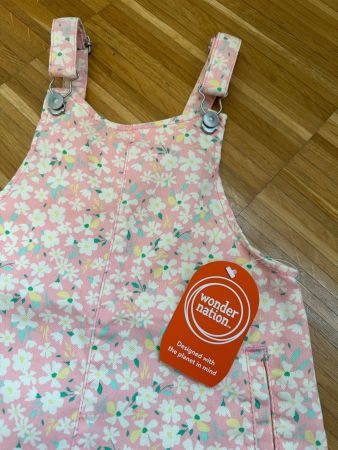 Neuer Jeansrock, Gr. 3 Jahre