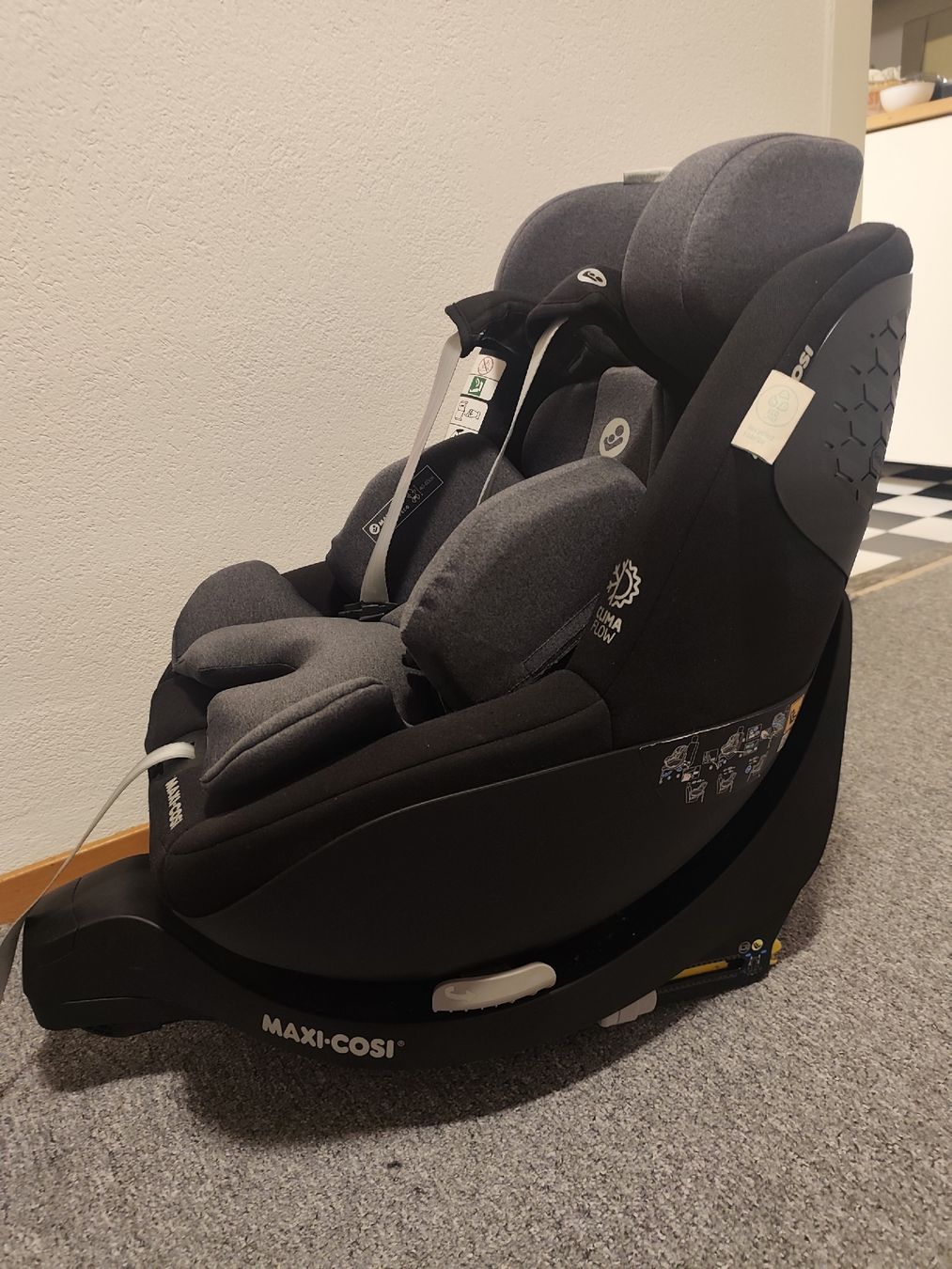 Maxi-Cosi Auto-Kindersitze: Maxi-Cosi moca pro eco – Gebraucht aus Frauenfeld von Luk555 4