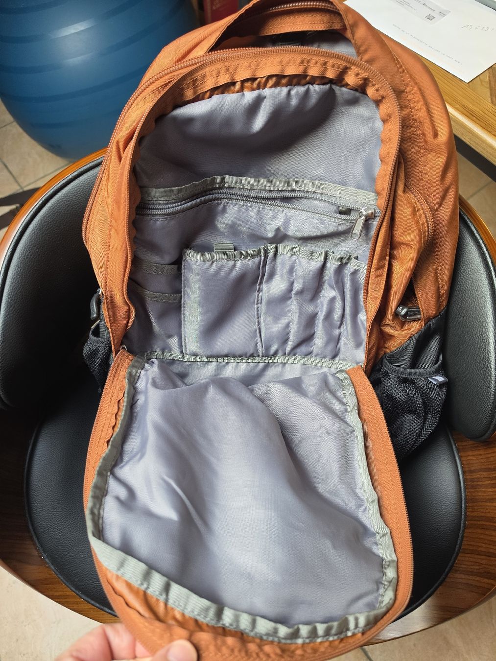 Zaini: Sac a dos THE NORTH FACE – Usato da Mont-sur-Lausanne venduto da DonsedneM 2