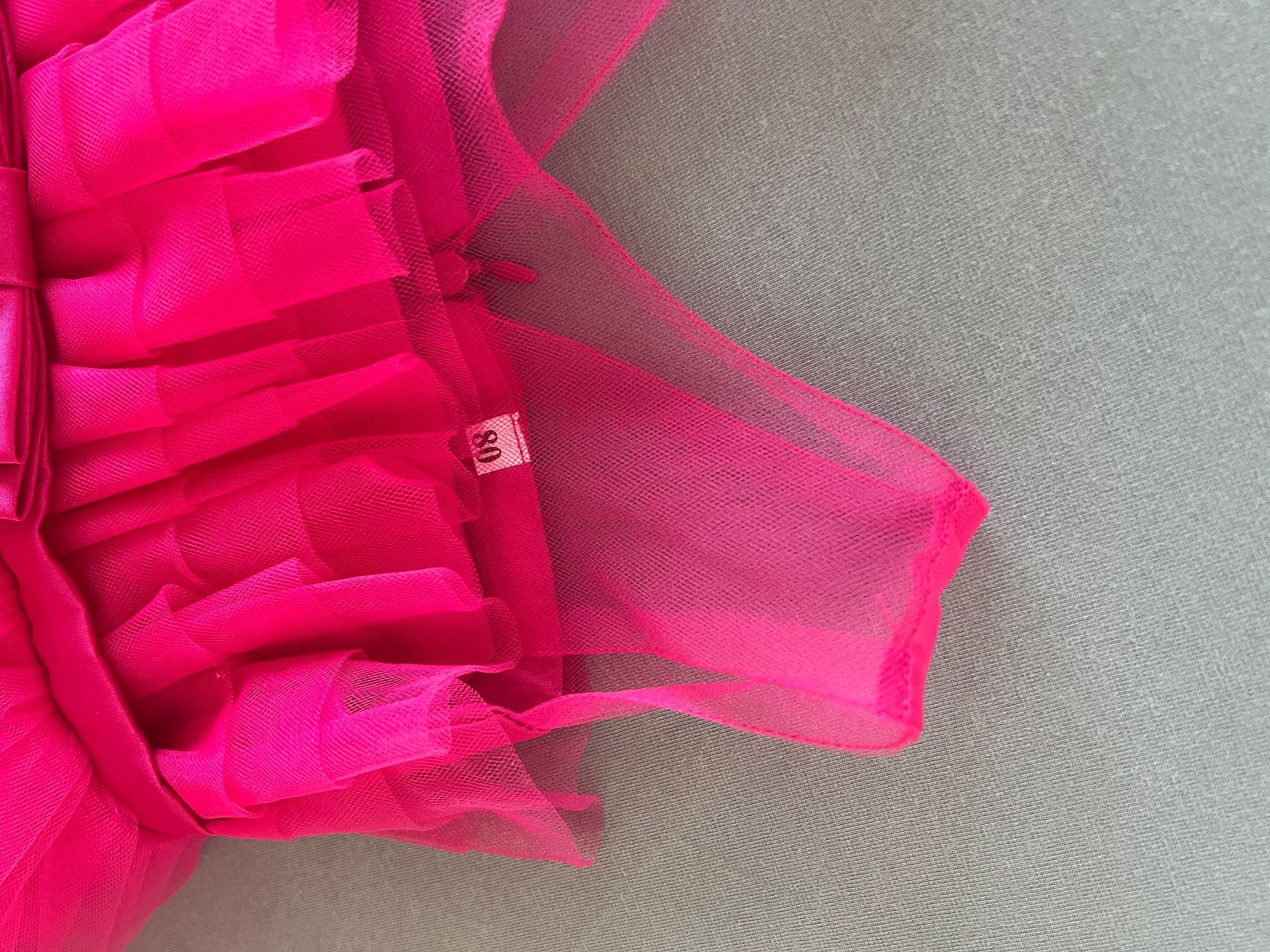 Kleider & Röcke: Festkleid Baby Kleid – Neu (gemäss Beschreibung) aus Schafisheim von inf_5dtw 1