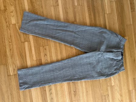 Zara Hose kariert Gr. XS