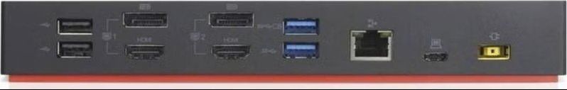 Lenovo Docking station: Lenovo Thinkpad Hybrid USB-C/A Dock 40AF – Nuovo e nell'imballaggio originale da Zetzwil venduto da bugkeeper 2