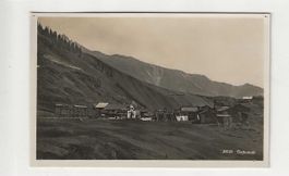 Tschamutt, ca 1930-er Jahre