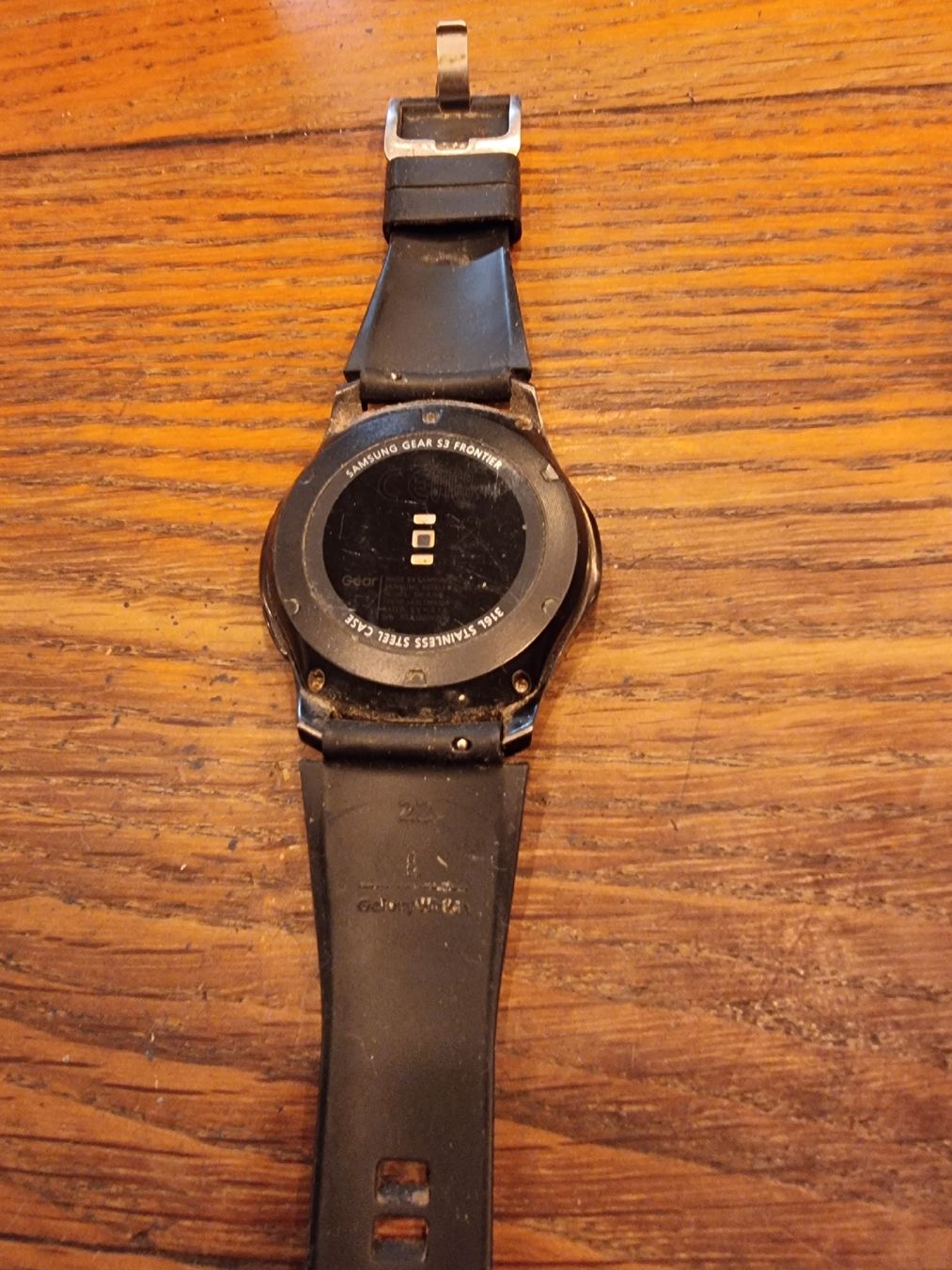 Samsung Smartwatch: 2 x Smarthwatch – Défectueux à Glis par Jennessa 1