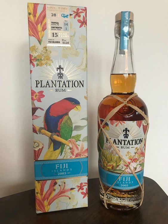 Rum Plantation Fiji 2005 (Neu und originalverpackt) in Herisau für CHF ...