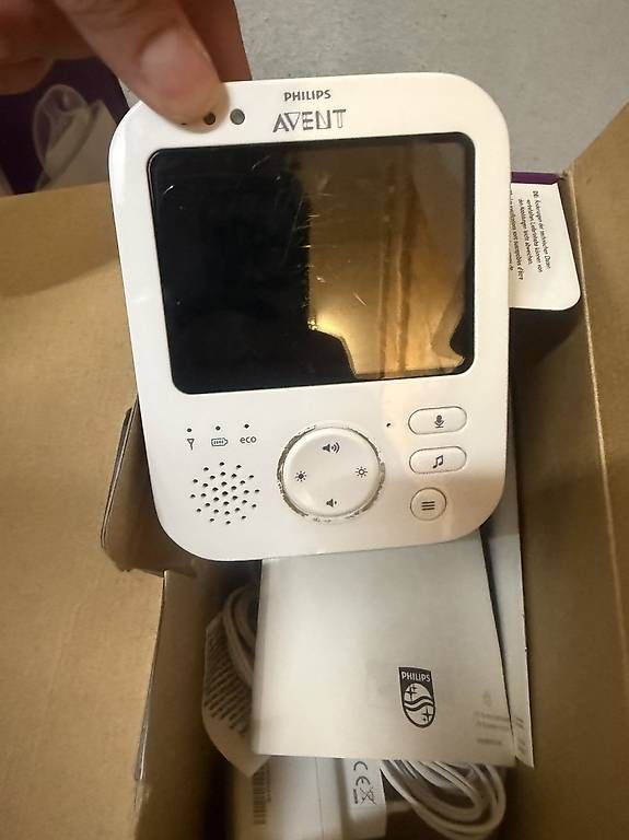 Appareil photo: Telecamera per bambini – D'occasion à Locarno par cve_k9h2