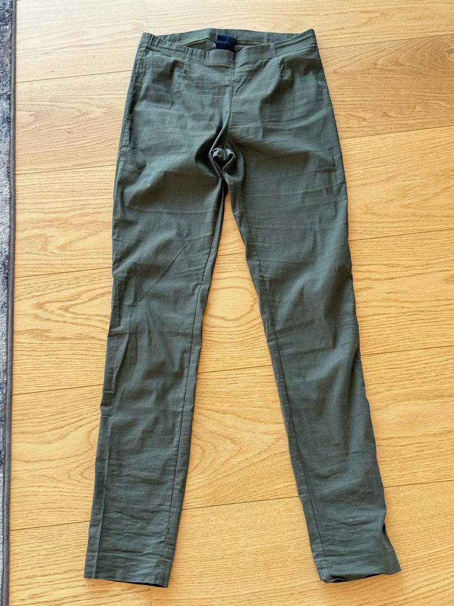 Rundholz Pantaloni: 2 Paar Rundholz Hosen Gr S – Usato da St. Gallen venduto da Frickmoser