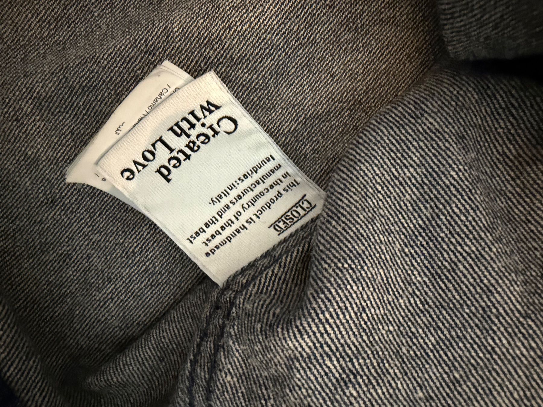 Camicette: CLOSED -Jeans Overshirt / Jacke  - Damen – Usato da Meggen venduto da IsaKie 1
