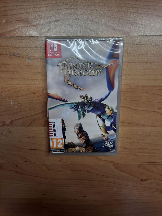 Danger Dragon - Nintendo Switch - NEW! | Kaufen auf Ricardo