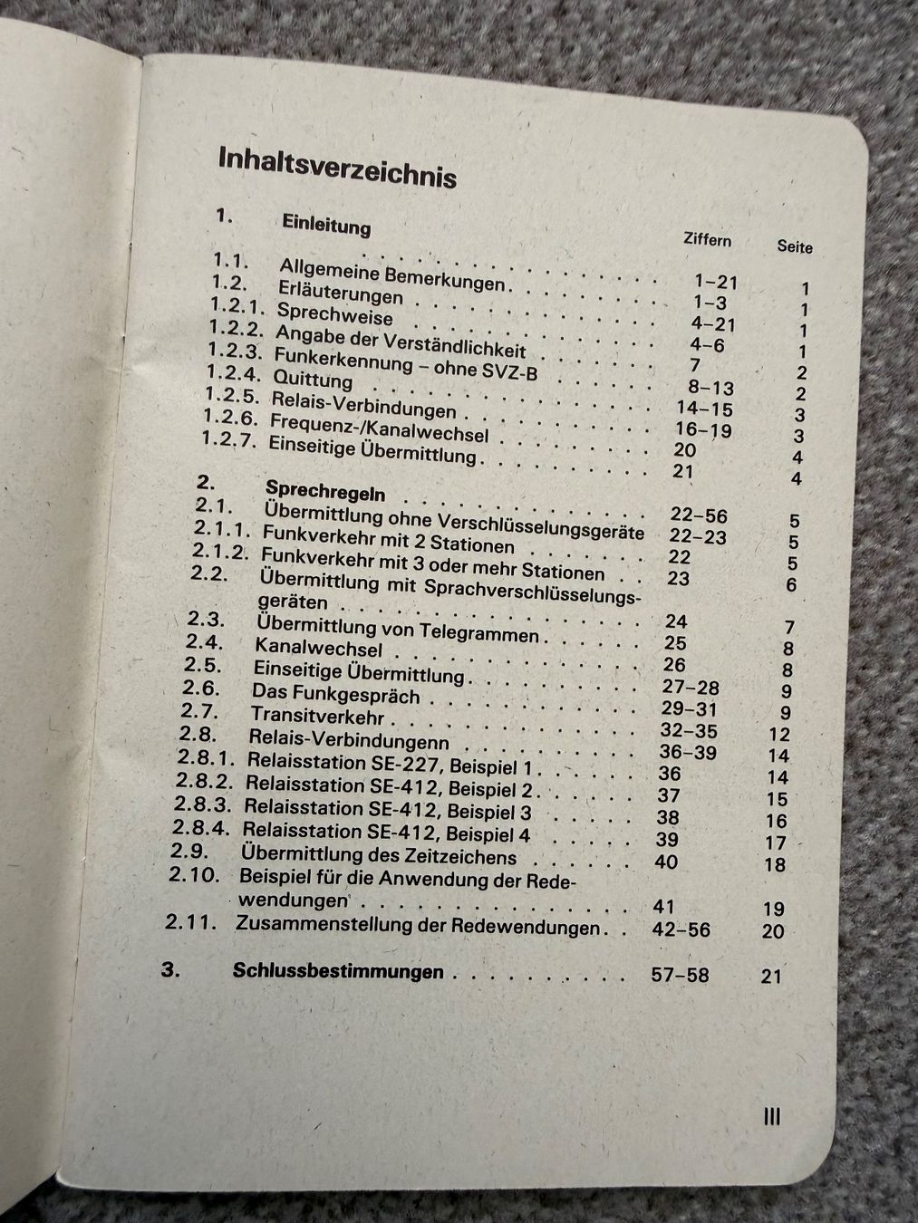 Bücher: 5 Reglemente Übermittlungstruppen - Schweizer Armee – Gebraucht aus Brütten von Hst1 6