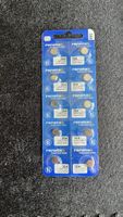 Renata Knopfzellen 364 SR621SW 1.55V - 10er Pack Neu