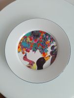 Rarität! Tolles Design - Teller Limoges Enten Deshoulières