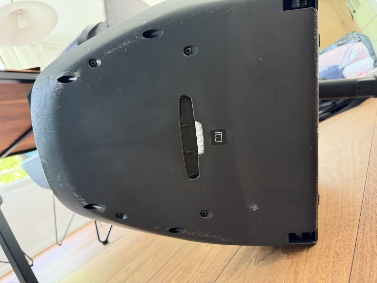 Cybex Seggiolini per auto: Cybex Base Isofix Basestation Base T – Usato da Zürich venduto da mahin01 3
