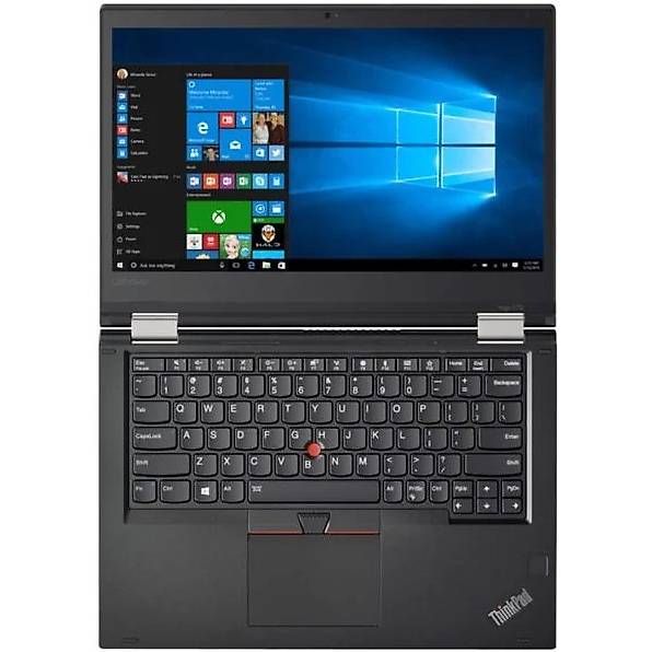 Lenovo Notebooks: Lenovo Thinkpad Yoga 370 | i7 7thGen | TouchScreen – Gebraucht aus St. Gallen von inf_77c2 1