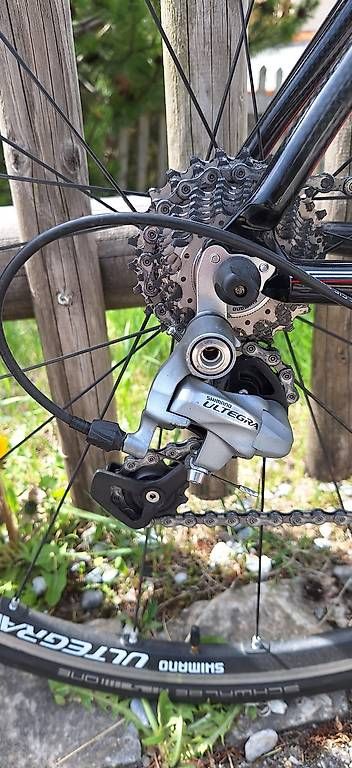 Biciclette: Koga Miyata Kimera Road – Usato da Davos Platz venduto da Tartufo1 1