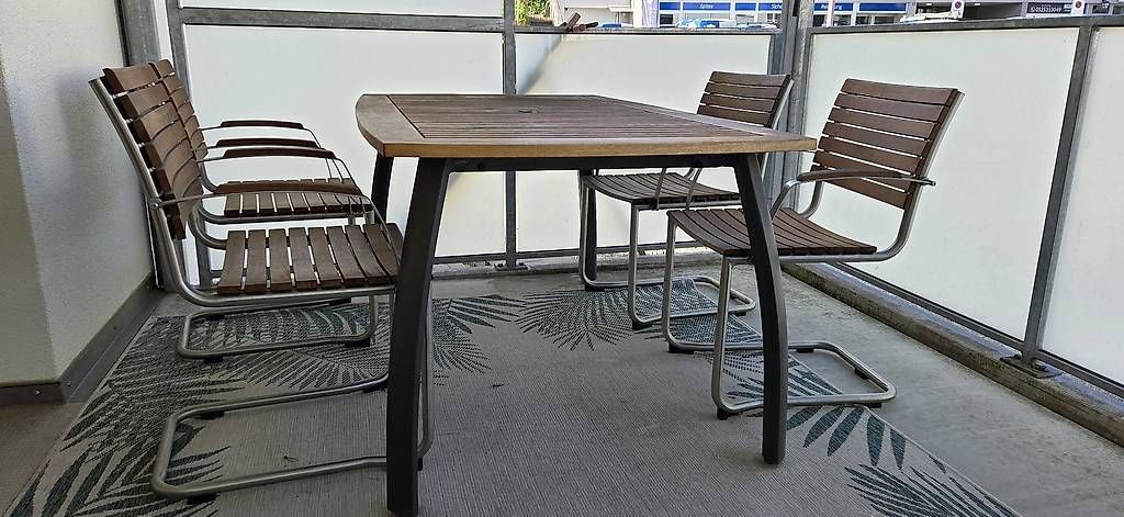 Tische: Balkon Set  – Gebraucht aus Schaffhausen von SZi5 2