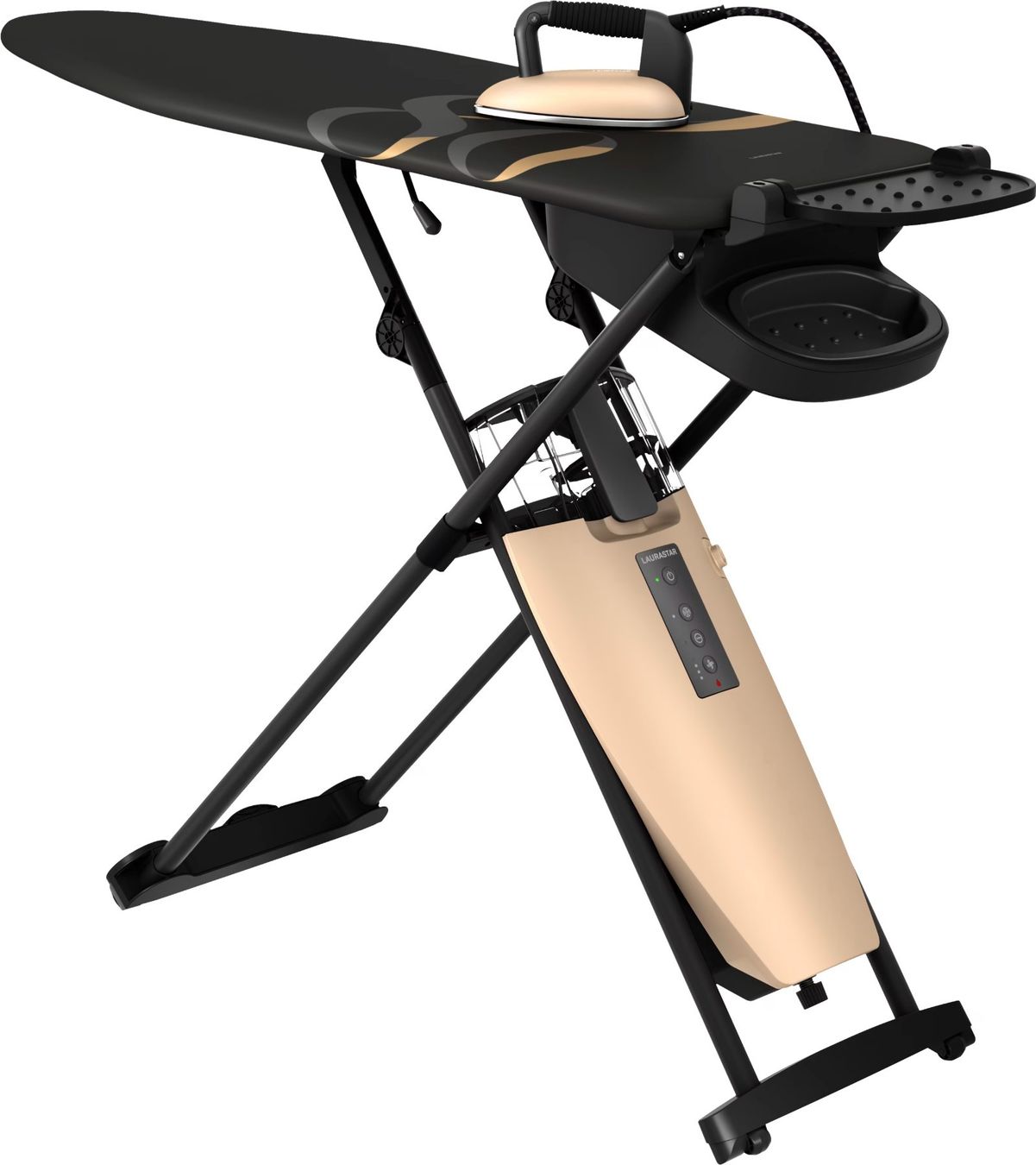 Laurastar Ferri da stiro: Laurastar Smart 1980 – Nuovo e nell'imballaggio originale da Sirnach venduto da DrSauber