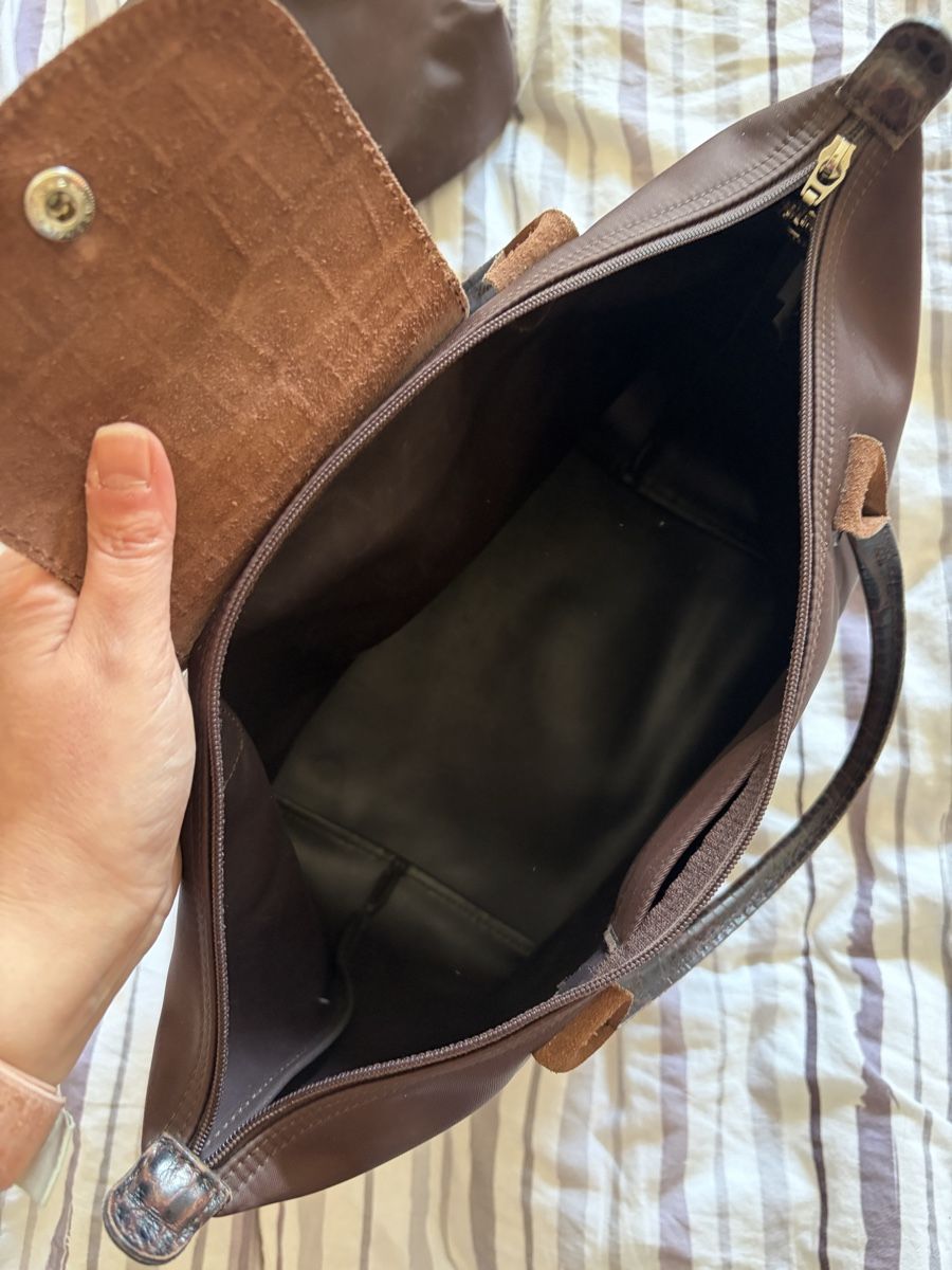 Longchamp Borse da donna: Longchamp Set  – Usato da Basel venduto da Brunner.T 3