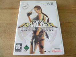 Lara Croft Tomb Raider Anniversary - Nintendo Wii