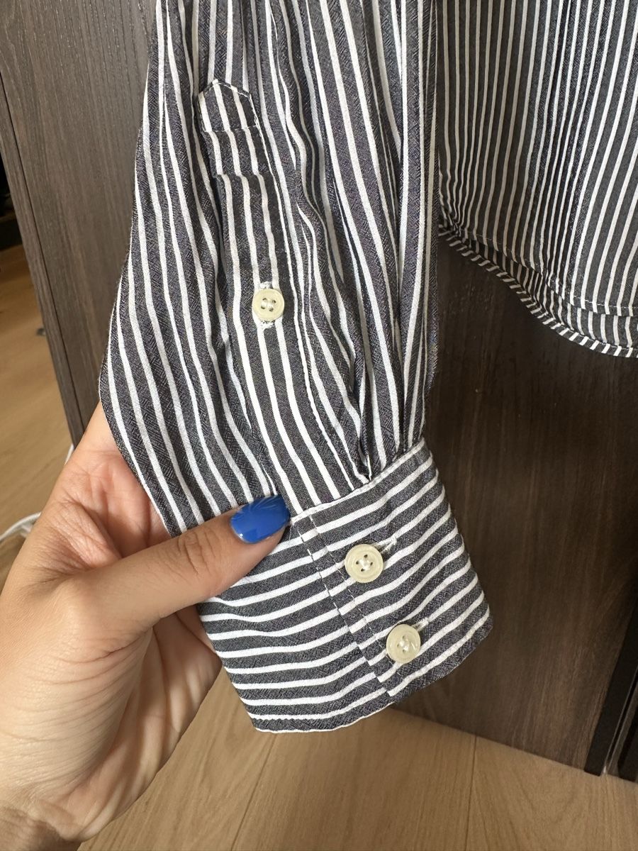 Other Stories Camicette: & Other Stories striped shirt EU38 – Usato da St. Niklausen LU venduto da lau_259n 1
