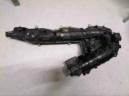 BMW 3.0 Diesel N57 Saugrohr inkl. Stellmotor Drallklappen