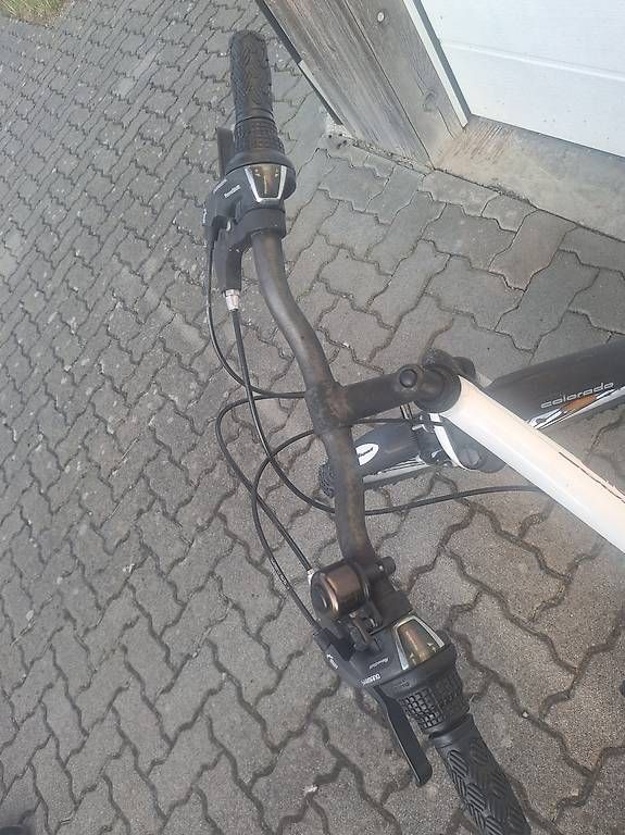 Velos: Fahrrad 24 Zoll – Gebraucht aus Reutigen von Anita1234 2
