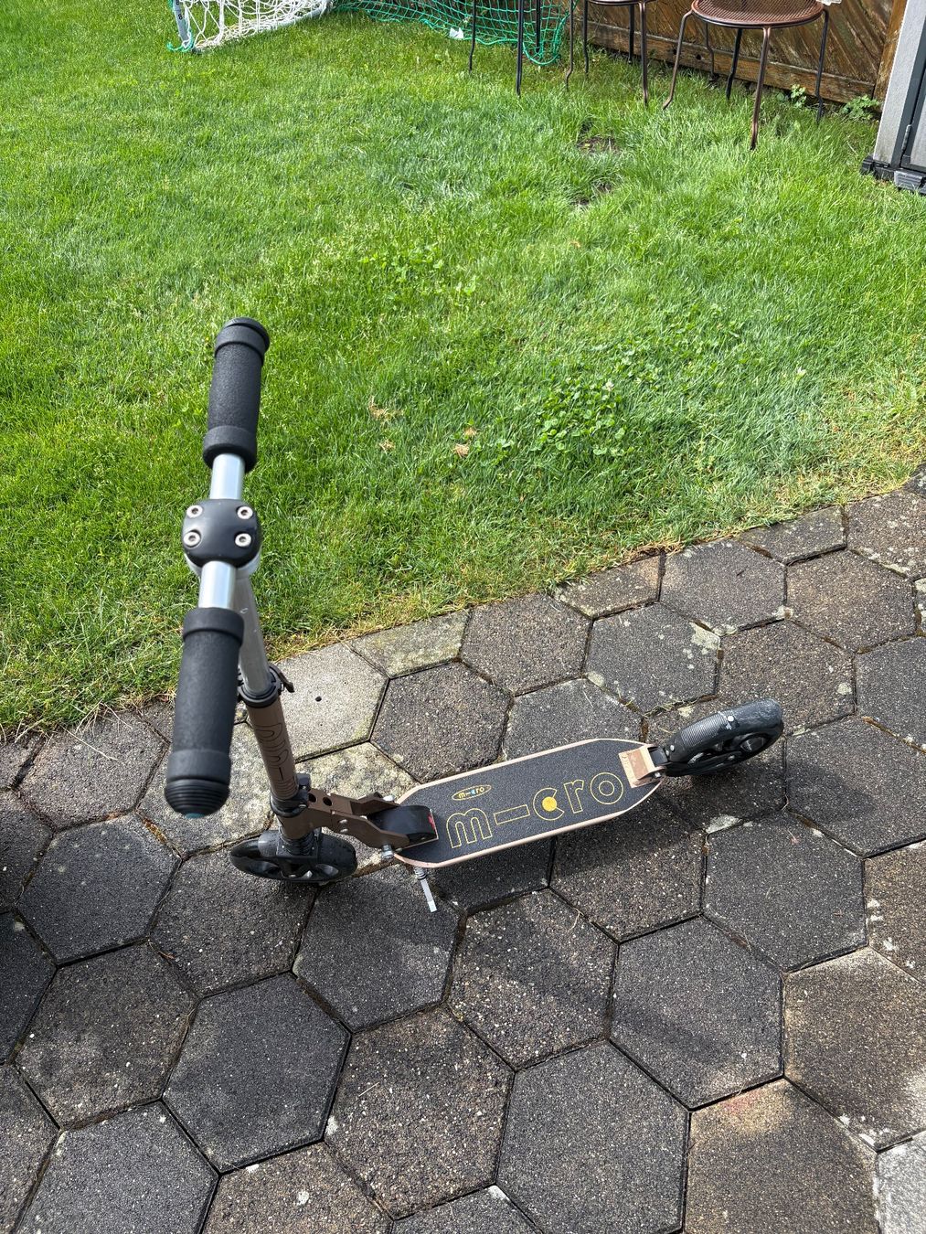 Micro Kickboard: Micro Scooter mit Vollfederung – Gebraucht aus Gunzgen von condor59 2