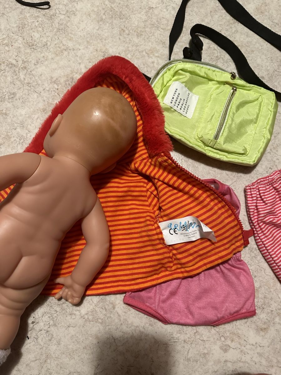 Bambole: Puppe und Zubehör – Usato da Pratteln venduto da milisandra 3