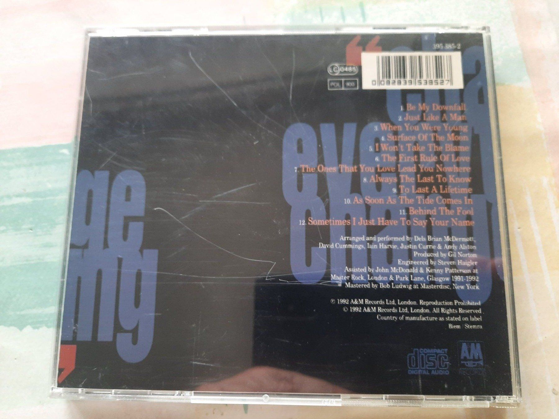 CD: CD Del Amitri - Everything Change – Usato da Pully venduto da bro_n52j 2