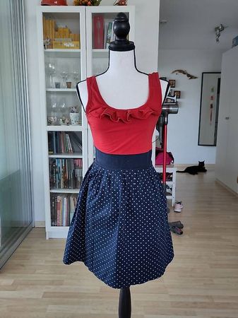 Sommerkleid S