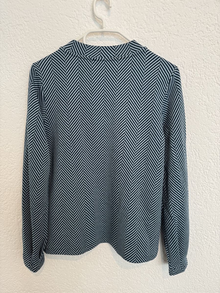 Pullover & Sweatshirts: Street One Pullover Gr. 36 / S (blau petrol) – Gebraucht aus Fislisbach von KolibriSecondhand 6