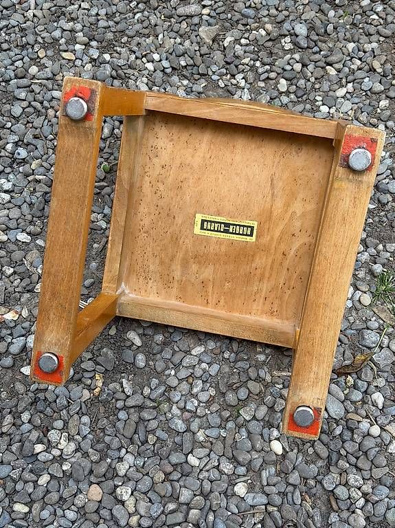 Horgen Glarus Sedie: Horgen Glarus Kinderstuhl Vintage – Usato da Zuerich venduto da bitteleerlassen 4