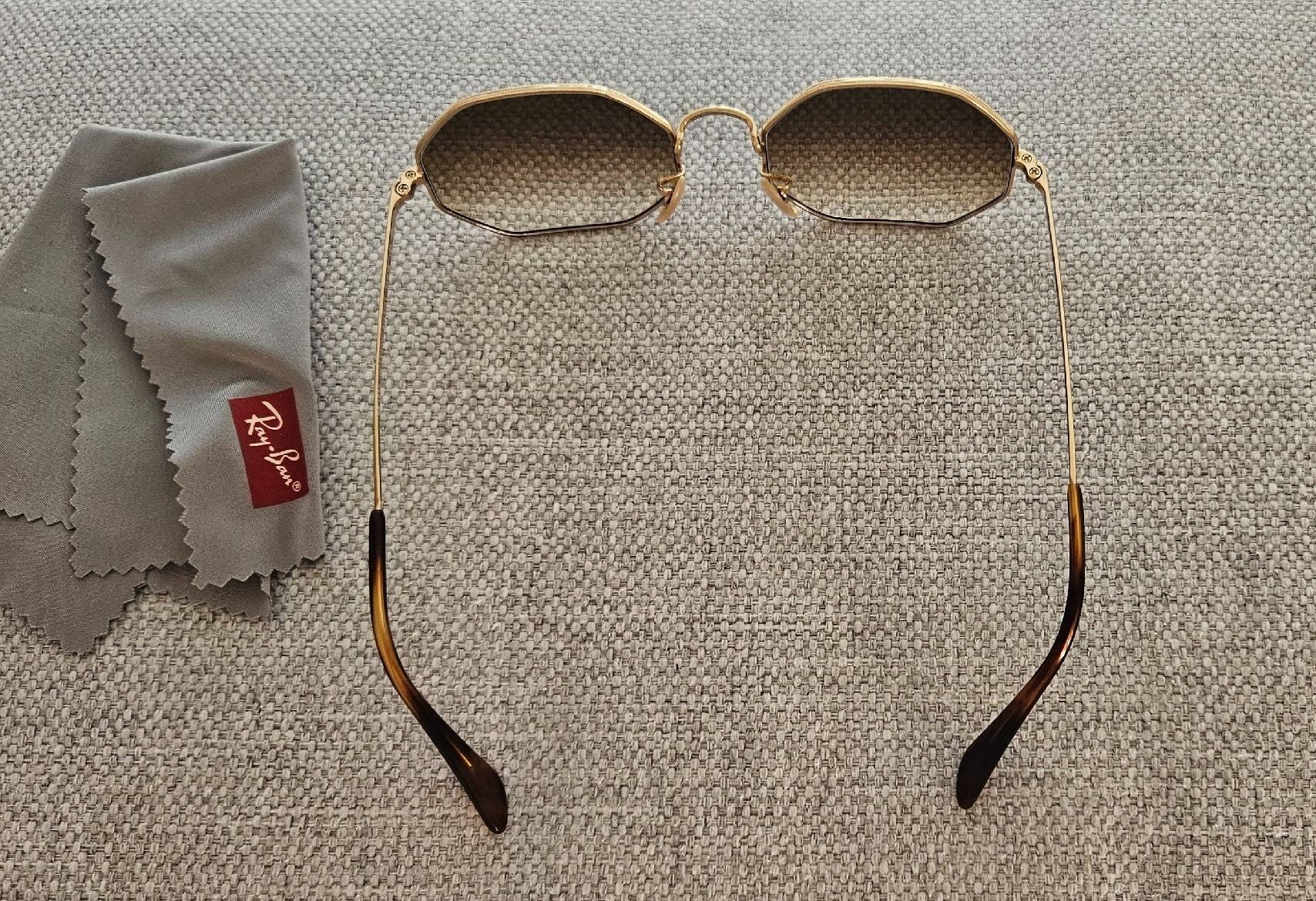 Ray-Ban Brillen & Gläser: Ray Ban Octagon – Neu (gemäss Beschreibung) aus Bex von Villy_Wolf 3