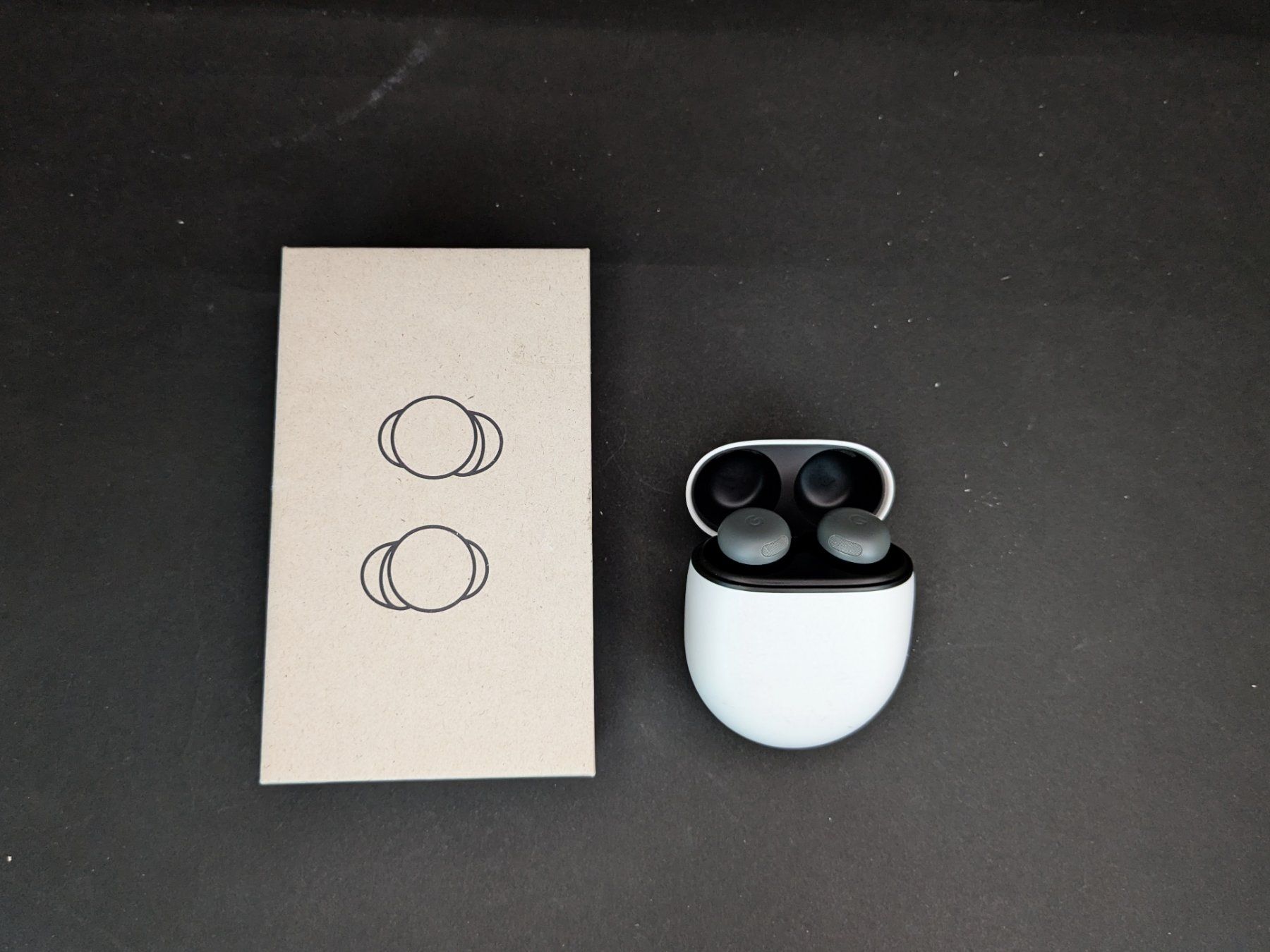 Google Cuffie: GOOGLE Pixel Buds Pro 2, In-ear Kopfhörer – Nuovo (secondo la descrizione) da Thun venduto da Restwert_Thun