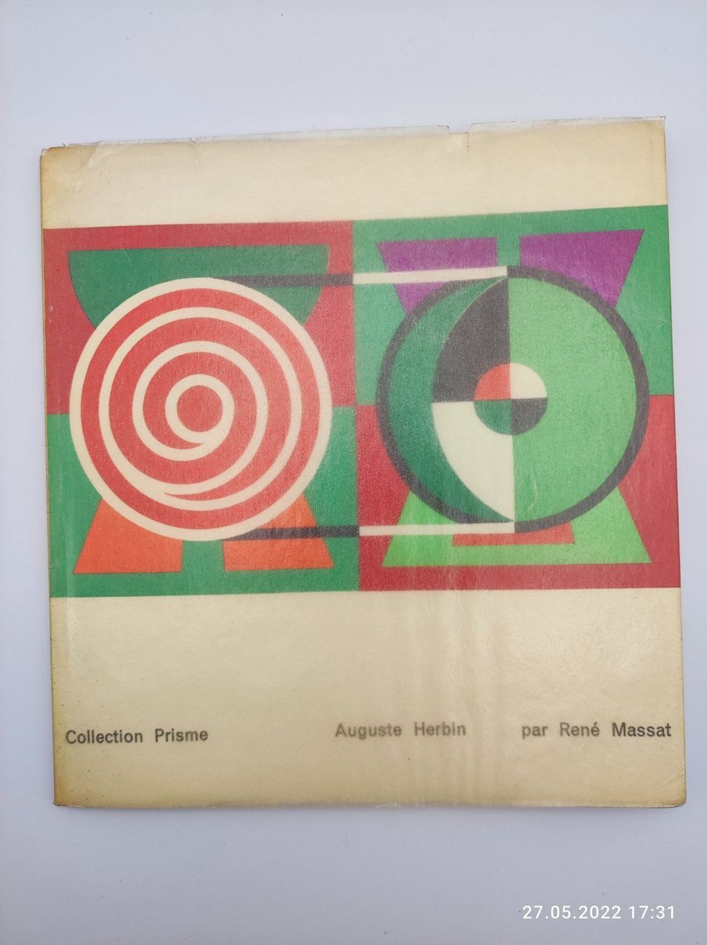 Libri: AUGUSTE HERBIN – Usato da Goldach venduto da Gaip 1