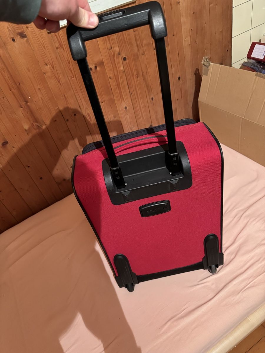 Valigie: Koffer – Usato da Dübendorf venduto da Sachs621 4