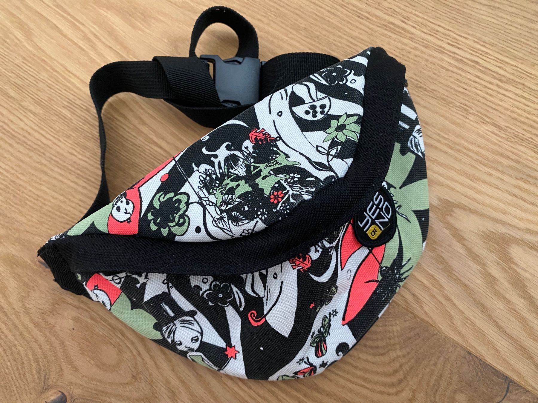 Taschen: Yes or No Bauchtasche – Gebraucht aus Einsiedeln von PaedeK84