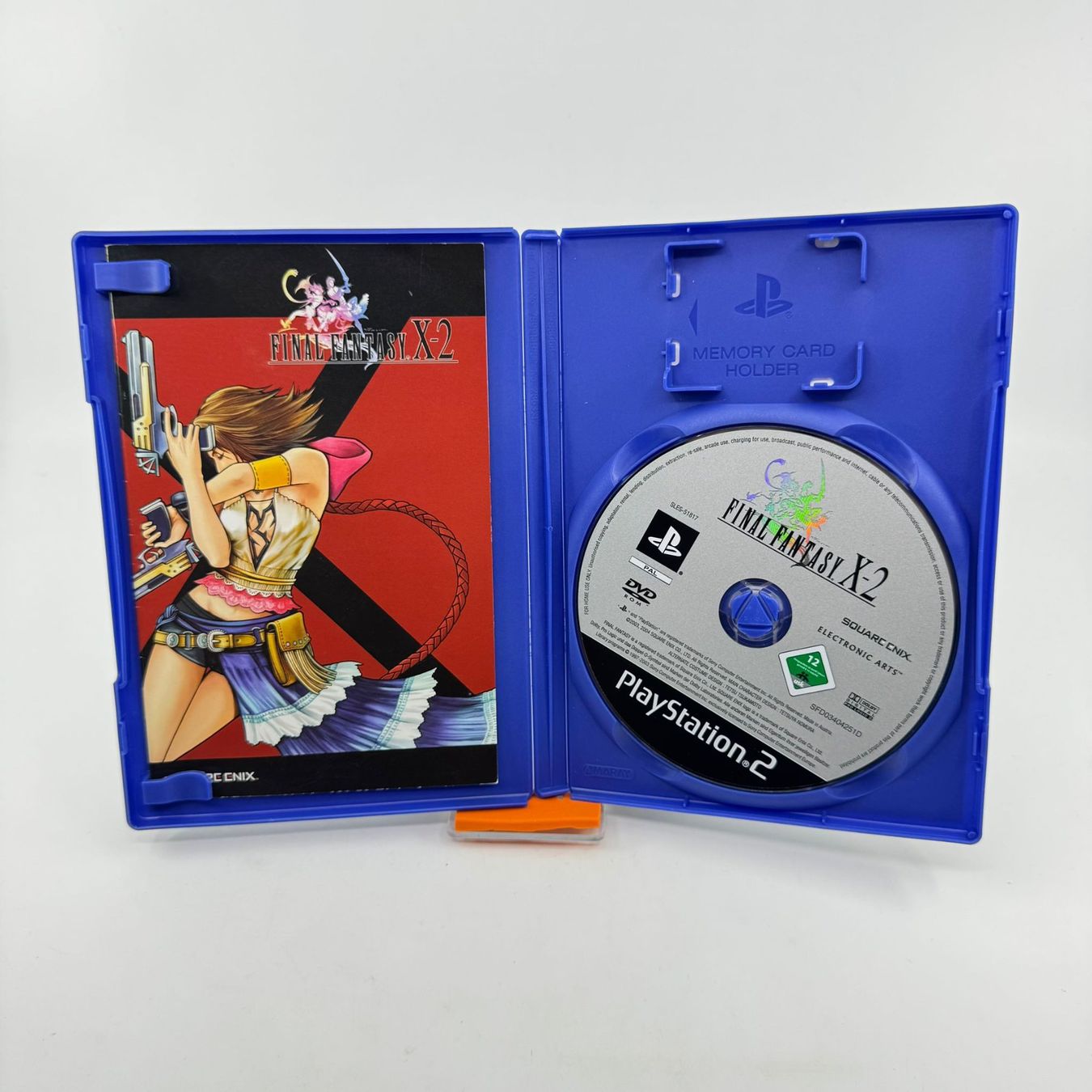 Sony Giochi: Final Fantasy X-2 (PS2) – Usato da Herisau venduto da Seyashop1 1