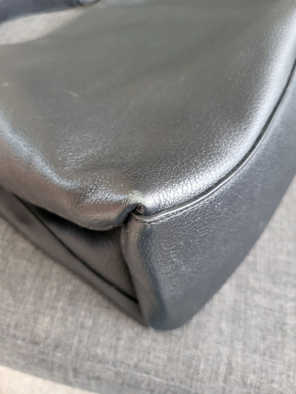 Mulberry Borse da donna: Mulberry Freya Hobo schwarz – Usato da Unterkulm venduto da Swentya 8