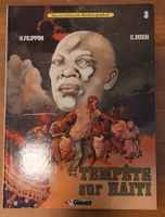 Frédéric Joubert  N 3 E.O. (BON ETAT+) Tempête sur Haïti