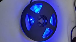 Bande de led bleue 2 m