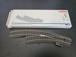 Märklin gleis weiche 24671