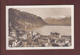 MONTREUX - Dents du Midi